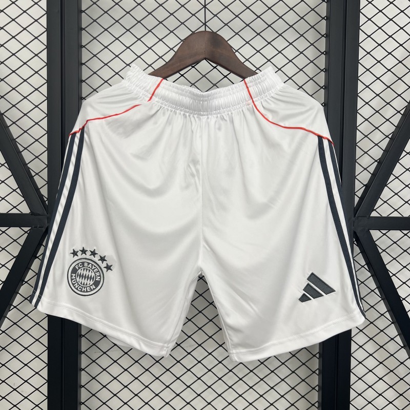 25/26 Bayern Munich Away Shorts