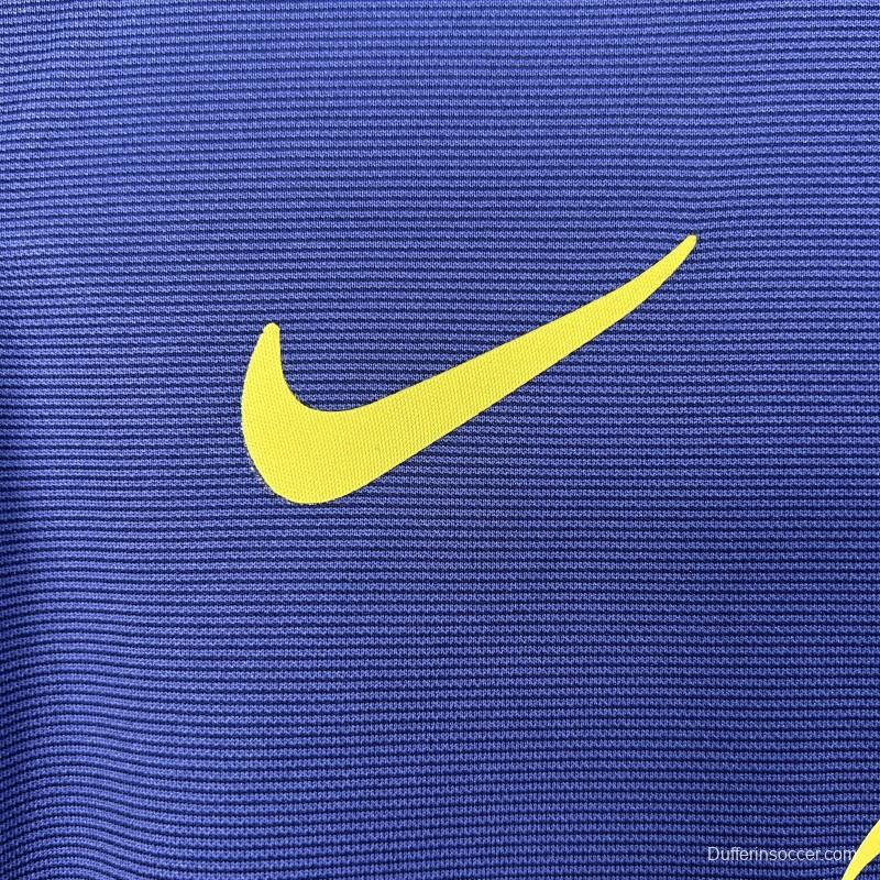 25/26 Kids Atletico Madrid Away Size 16-28 Jersey