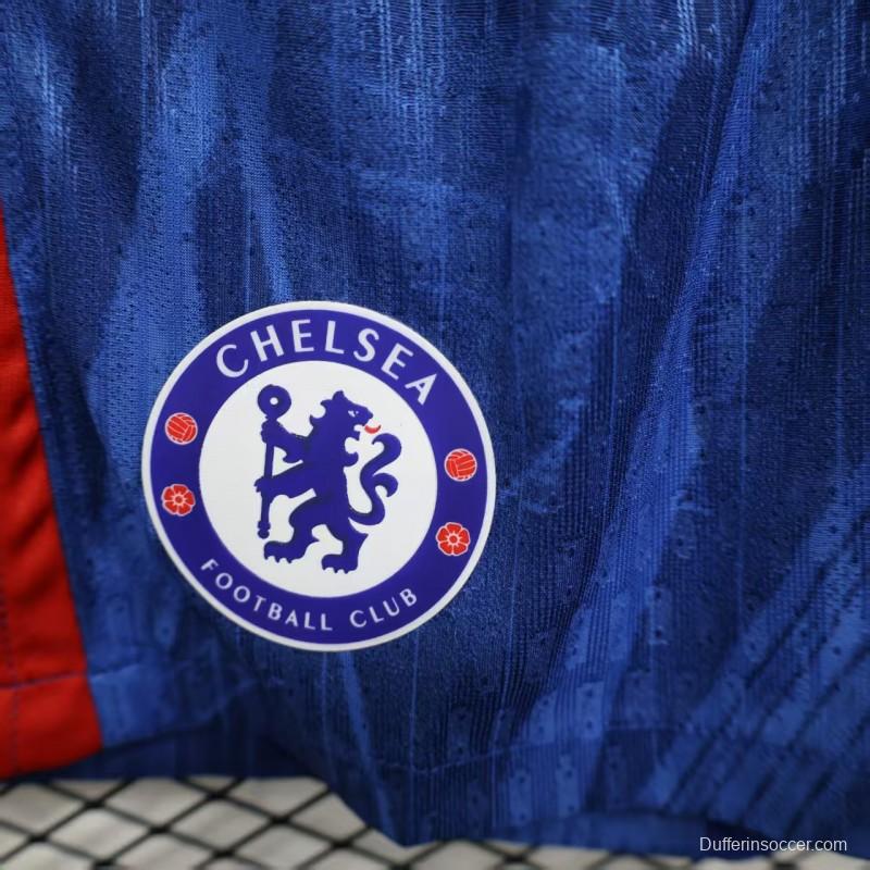 Player Version 25/26 Chelsea Home Shorts
