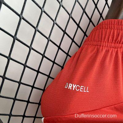 2025/26 RB Leipzig Home Shorts