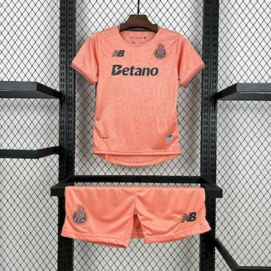 2025/26 Kids FC Porto Away Jersey