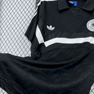 1988/90 Germany Away Retro Jersey