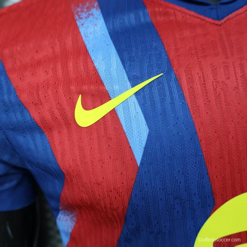 Player Version 25/26 Barcelona Third Jersey