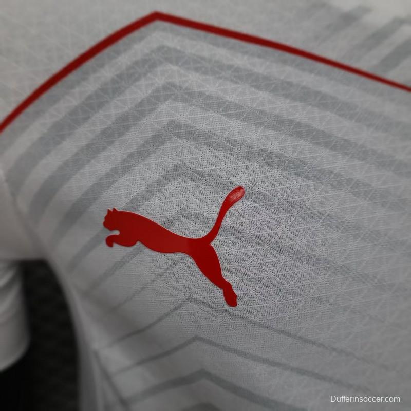 Player Version 25/26 RB Leipzig Home Jersey