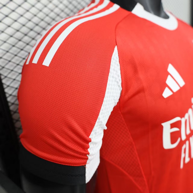 Player Version 25/26 Benfica Home Jersey