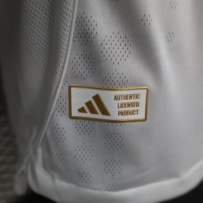 Player Version 25/26 Leeds United Home Jerey