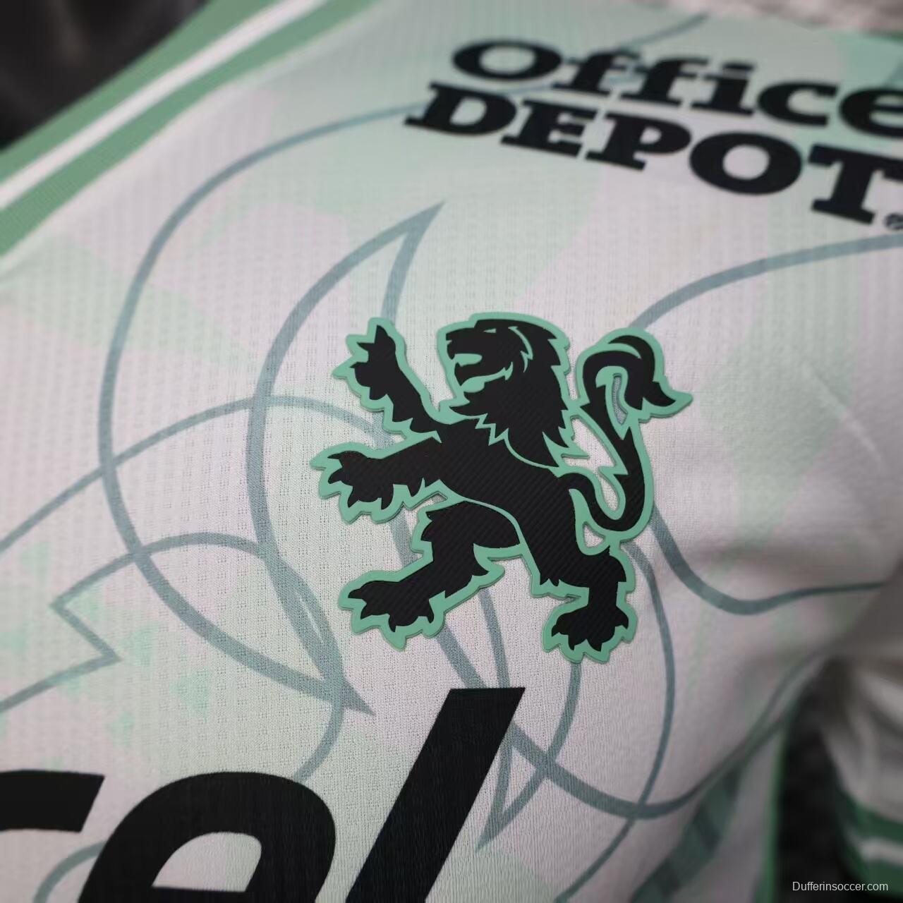 Player Version 25/26 Leon Away Jersey