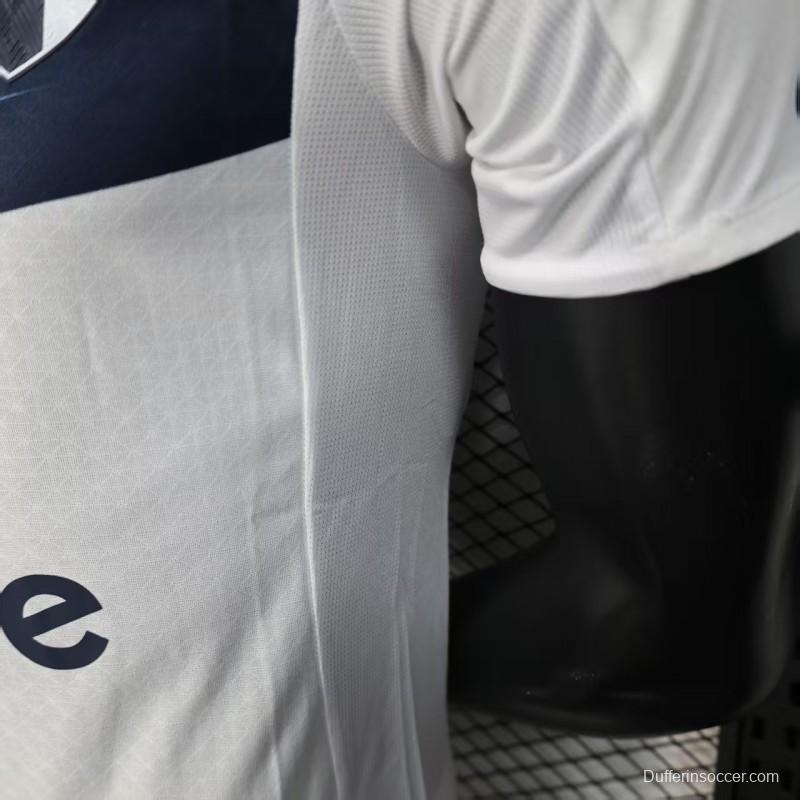 Player Version 25/26 Montterey Away Jersey