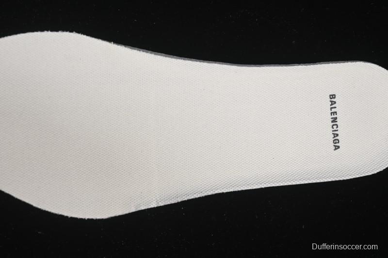 Balenciaga 3XL Satin Bows Trendy Running Shoes - W3XSB9200