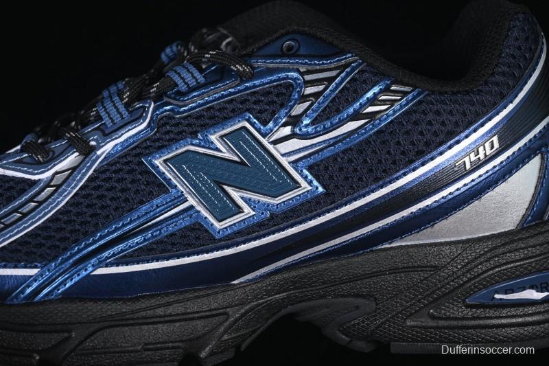 New Balance 740 Series Retro Dad Style Casual Running Shoes - U740DT2