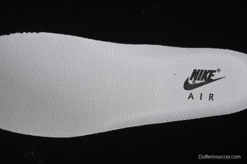 Nike Air Force 1 '07 Low LV Collaboration Gray Floral Canvas Casual Sneakers - DF0188-077