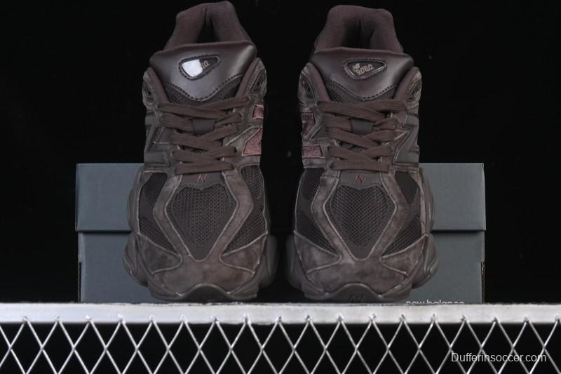 New Balance NB9060 Series Retro Casual Running Shoes - U9060ZWD