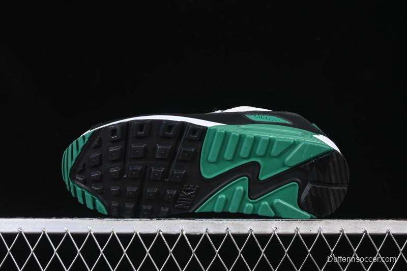 Nike Air Max 90 Retro Running Shoes with Air Cushion Technology - DM0029-116