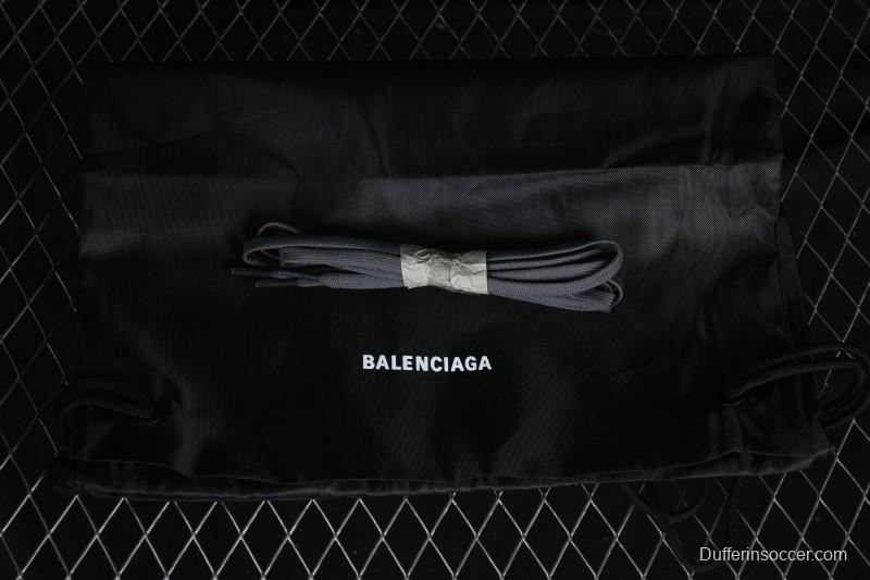 Balenciaga Hamptons Worn Out Retro Casual Shoes - WCURB1190