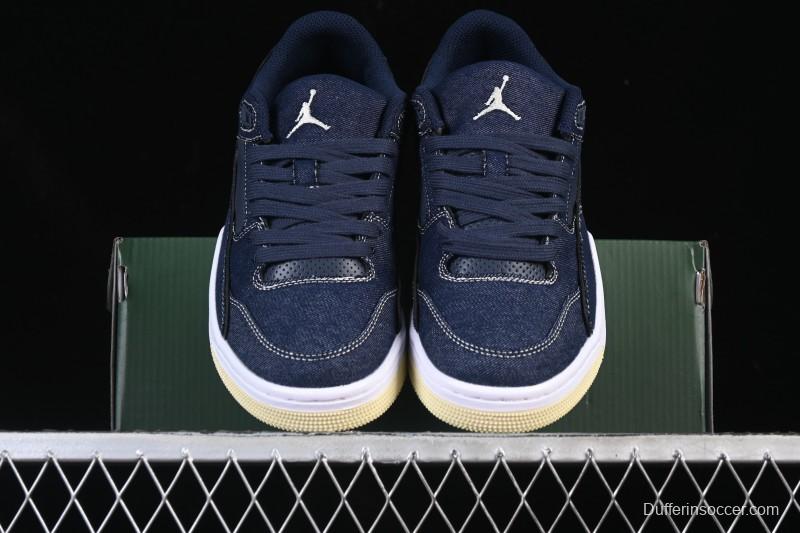 Nike Air Jordan Flight Court SP Retro Skateboarding Shoes - IB4489-451