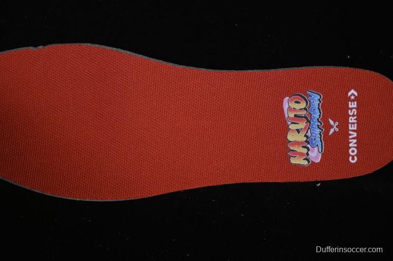 Converse Chuck Taylor All Star High Top Casual Sneakers Naruto Theme - A14838C