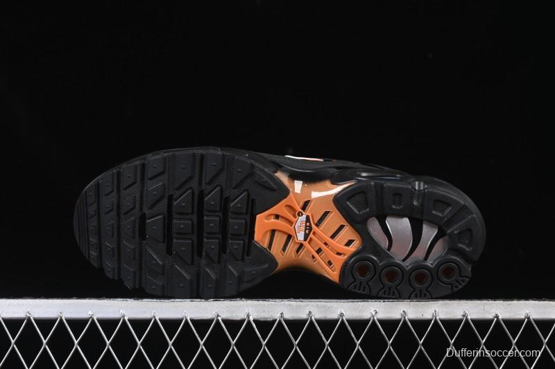 Nike Air Max Plus Retro Running Shoes with Air Cushion - FN6949-400