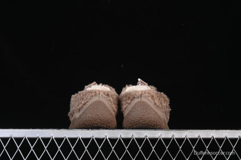 Keen Howser III Slide Winter Plush Casual Lifestyle Shoe - 1029435