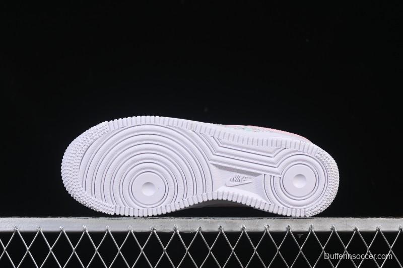 Nike Air Force 1 '07 Low Casual Sneakers - ZH0316-095