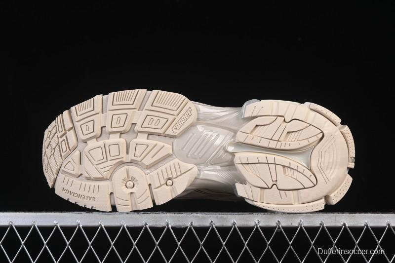 Balenciaga Runner Kith Four Color Retro Casual Shoes - WRNSD9900