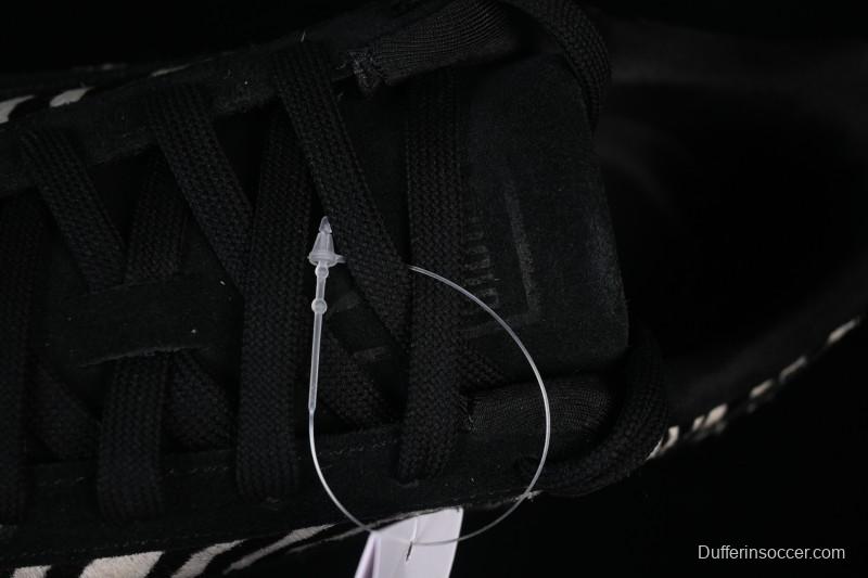 Puma Speedcat Zebra Low-Top Lifestyle Casual Shoes - 403356-01