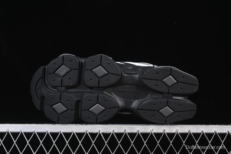 New Balance Retro Casual Running Shoes with ABZORB Cushioning - U9060ZBS