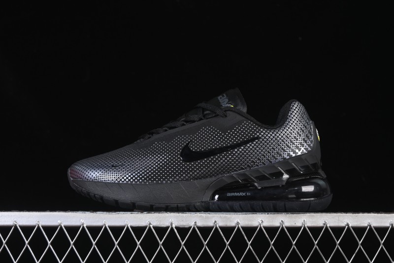 Nike Air Max Phoenix Retro Running Shoes with Bullet Air Cushion - FZ5307-004