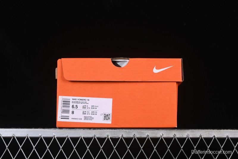 Nike Air Zoom Vomero 18 Cushioned Running Shoes - HM6803-008