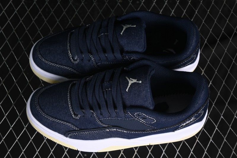 Nike Air Jordan Flight Court SP Retro Skateboarding Shoes - IB4489-451