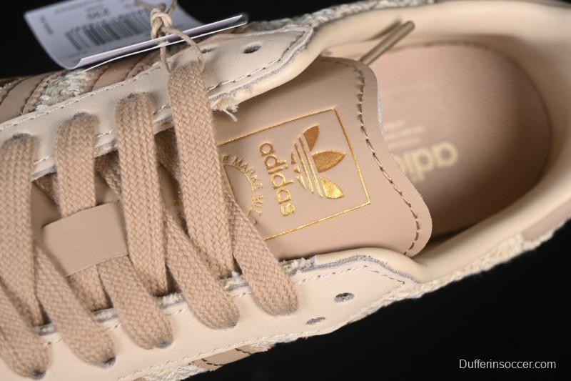 Adidas Samba OG Classic Casual Skate Shoes - JR9446