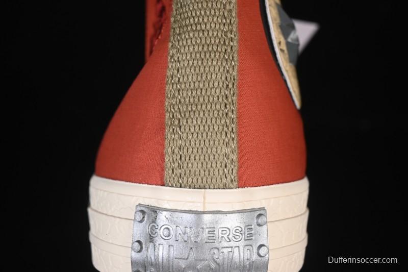 Converse Chuck Taylor All Star High Top Casual Sneakers Naruto Theme - A14838C