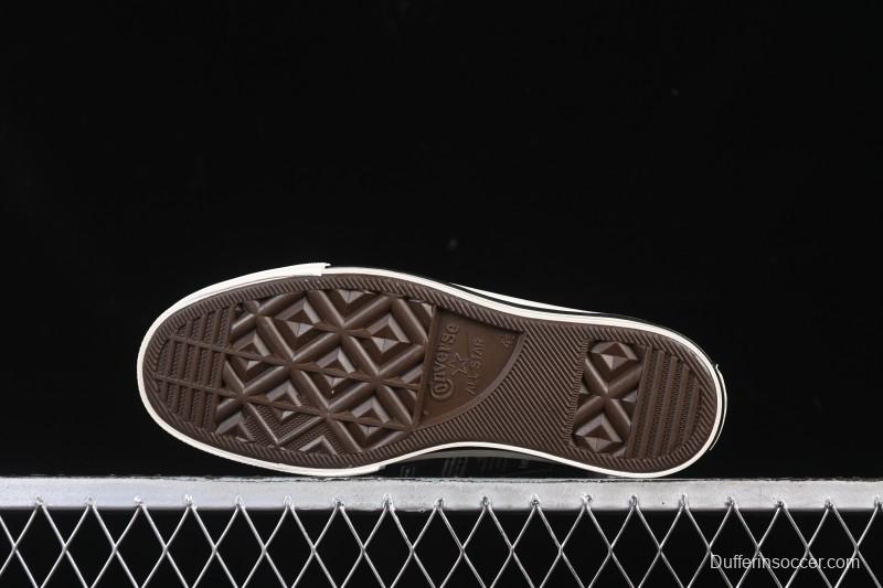 Converse Chuck 1970s High-Top Leather Casual Sneakers - A12443C