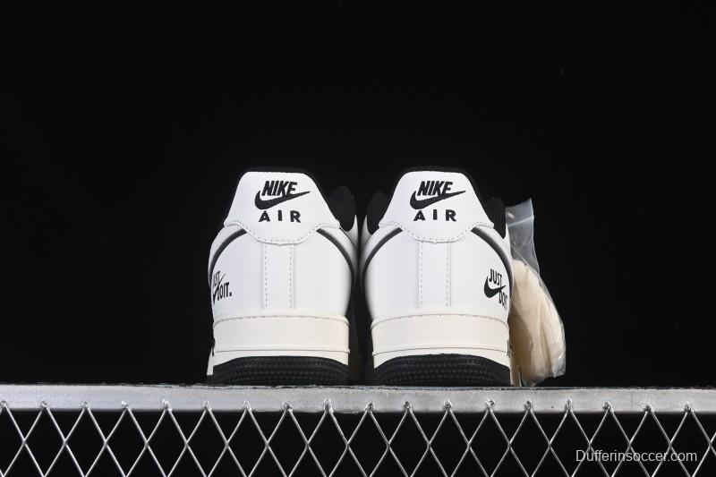 Nike Air Force 1 '07 Low Just Do It Casual Sneakers - CS5288-038