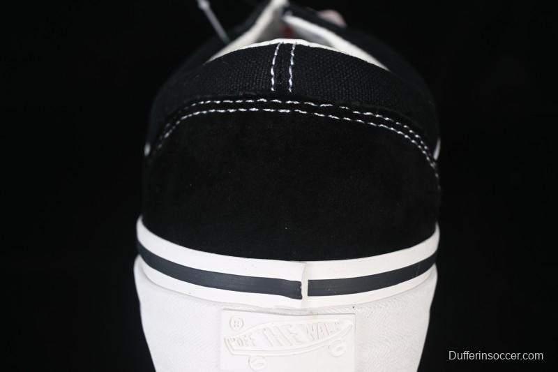 Vans Old Skool 36 Low-Top Retro Skate Shoes - VN000D2GBA2