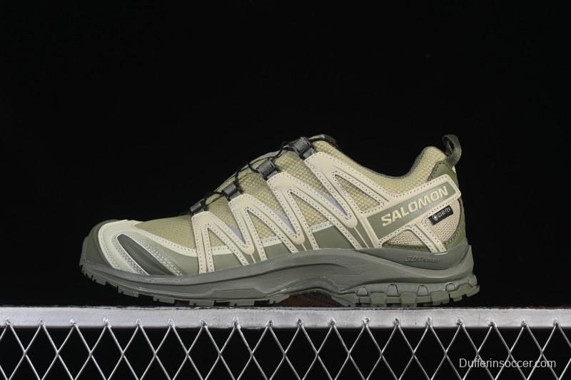 Salomon XA PRO 3D Outdoor Trail Running Shoes - 477316-26