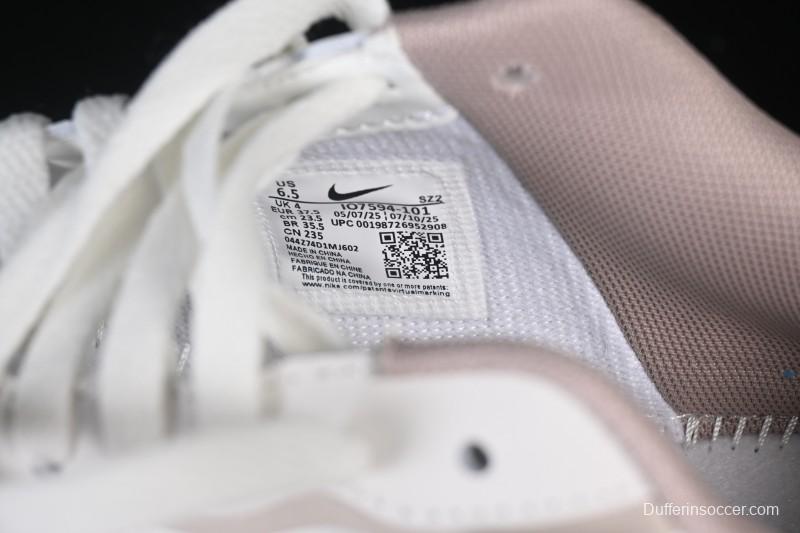 Nike Air Force 1 Shadow Lightweight Platform Low-Top Casual Sneakers - IO7594-101