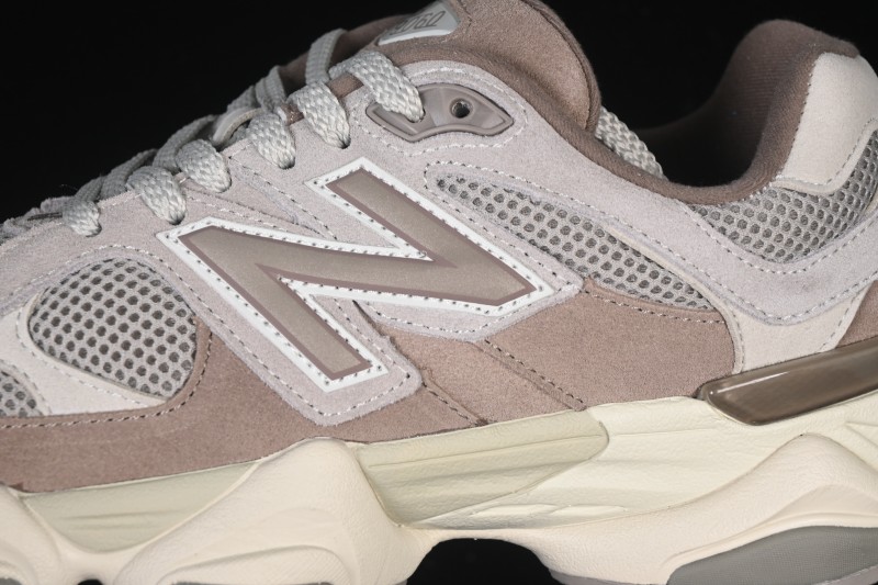 New Balance NB9060 Series Retro Casual Running Shoes - U9060ERC