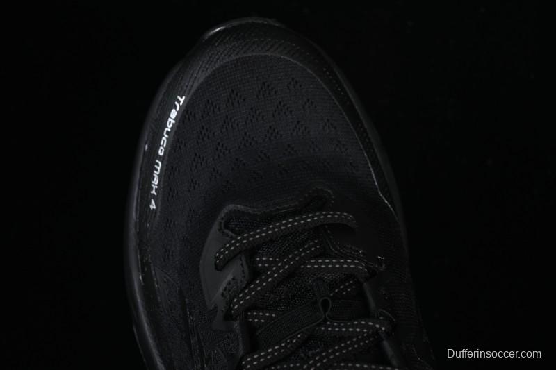 Asics Trabuco Max 4 Breathable Professional Running Shoes - 1011C187-001