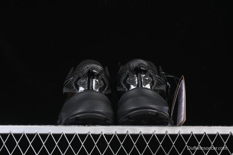 Asics Trabuco Max 3 Breathable Professional Running Shoes - 1011B800-100