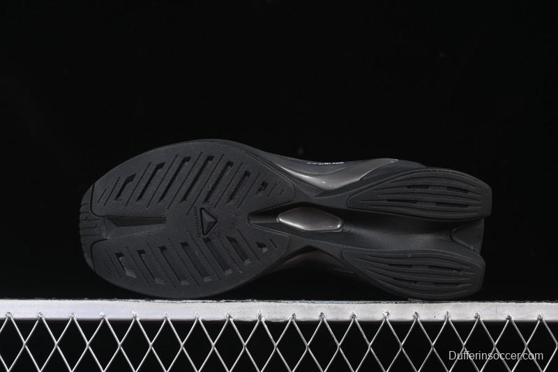 Maison Margiela MM6 x Salomon Spectur Round Toe Lace-Up Low-Top Casual Lifestyle Shoes - AJE5