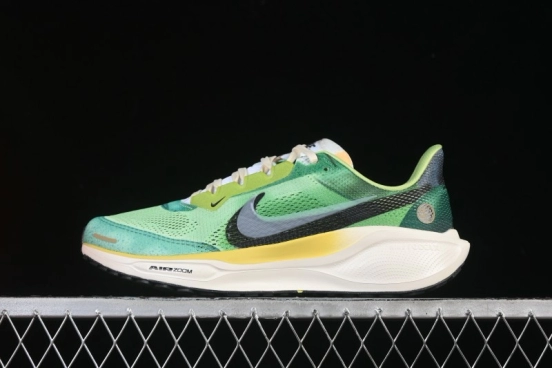Nike Air Zoom Pegasus 41 FK Running Shoes with Breathable Mesh and Durable Design - IH3583-999