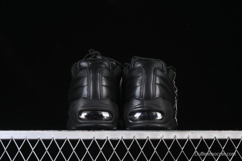 Nike Air Max 95 Lux Retro Cushioned Running Shoes - CI0999-001