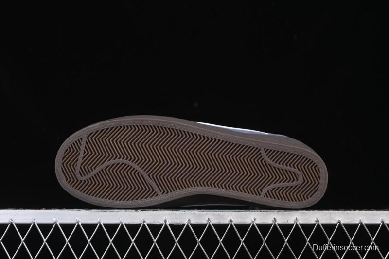 Nike Killshot 2 Retro Comfortable Slip-Resistant Lightweight Low-Top Skate Shoes - FQ8903-400