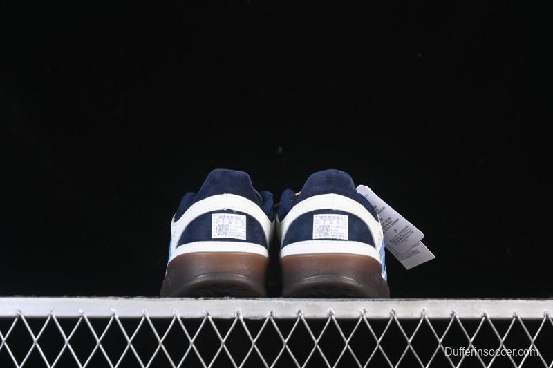 Adidas Bad Bunny Gazelle Indoor Retro Casual Slip-Resistant Wear-Resistant Low-Top Skate Shoes - JS5057