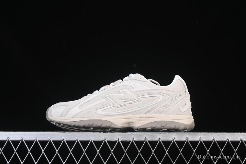 New Balance 204 Series Retro Breathable Casual Sports Running Shoes - U204LMMC