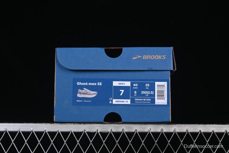 Brooks Ghost Max SE Cushioned Racing Marathon Running Shoes - 1104441D034