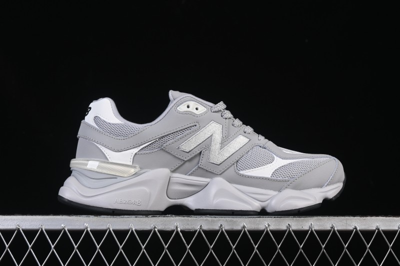 New Balance NB9060 Series Retro Casual Running Shoes - U9060JRG