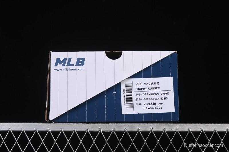 Adidas NY MLB Trophy Runner Lightweight Platform Casual Sports Shoes - 3ARNR055N50SIS