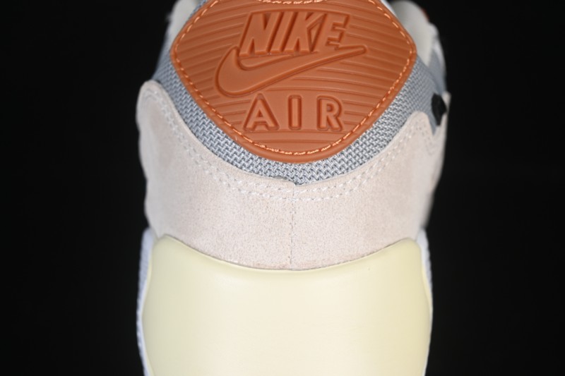 Nike Air Max 90 Retro Running Shoes with Air Cushion Technology - IF5605-001