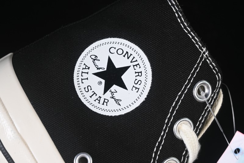 Converse All Star Squaretoe OX High Top Canvas Shoes - 1SE651